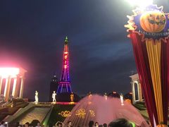 -世界之窗阿尔卑斯冰雪世界