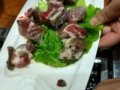 -洪焱重庆老火锅(万福花园店)