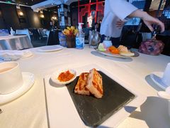 XO酱萝卜糕-皇朝会.经典传统粤菜(外滩店)
