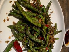 干煸四季豆-辛香汇(大华第一坊店)