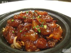 牛筋哈嗲-长兴楼饭店