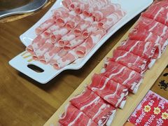 -津门老羊家·铜锅涮羊肉·烧烤(科技园店)