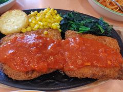 -萨莉亚意式餐厅(护国新天地店)