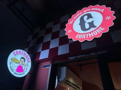 -Gortmore · 经典费城牛肉三明治