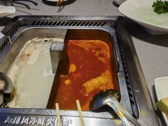 -海底捞火锅(振华广场生日主题店)