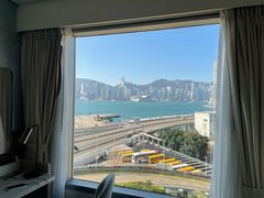 -香港都会海逸酒店