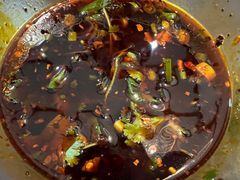 -汝萍传统蘸水菜(春华路总店)