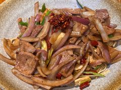 -圳兴面王·拌川·特色炒面(南山保利剧院店)