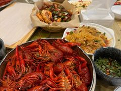 -大萝卜烧烤羊蝎子烤全羊(新城河路店)