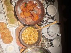 -绿茶餐厅(天津天河城店)