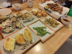-开蚝屋·海鲜龙虾烧烤(文二路店)