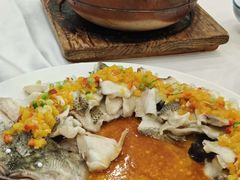 -粤盛海鲜平价店(洛溪食街店)
