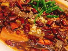 毛血旺-金狮麟·新豫菜(金码大厦店)