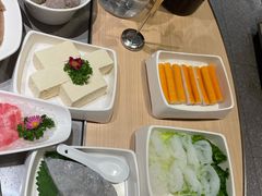 牛肉丸-海底捞火锅(翔龙天地广场店)