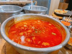 -姜虎东白丁烤肉(苏州中心店)