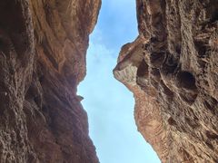 -天山神秘大峡谷