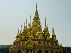 -西双版纳勐泐文化旅游区