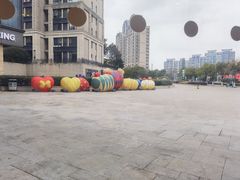 -星巴克(南翔五彩城店)