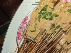 -福苗小骆驼烧烤(大唐不夜城店)