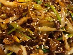 贝勒爷烤肉-羲和雅苑•北京烤鸭(平安国际金融中心店)