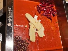牛油红锅-锦城印象火锅(天府三街店)