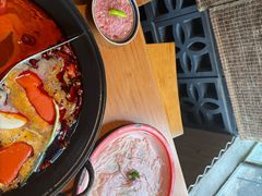 -胖三嬢·呱呱老火锅(北京总店)