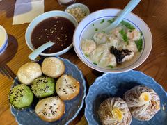 -鑫震源·苏式大虾生煎(山塘街店)