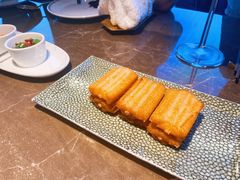 黄金脆带鱼-新荣记(BFC外滩金融中心店)