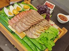 -7号院家宴.烧鸽子(门头沟店)