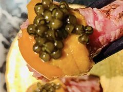 马粪海胆-Ginza Onodera铁板烧(外滩十八号店)