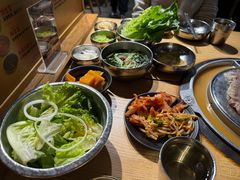 -姜虎东白丁烤肉(恒隆广场店)