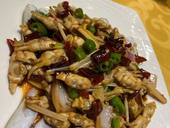 辣炒蛏子-高记广州大排档(关平路店)