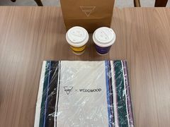 -Manner Coffee(深圳湾万象城店)