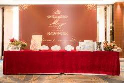 -北京嘉里大酒店·宴会厅婚宴·户外婚礼·生日宴