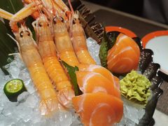-極上萬膳·日料放题(海岸城店)