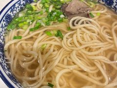 -刀郎牛肉面新疆餐厅·烧烤(清真通州珠江国际城店)