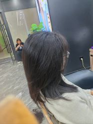 -藤野造型烫染