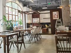 大堂-VESH COFFEE(定西路店)