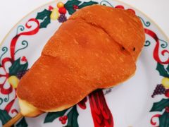 热狗面包-宏发红西饼屋(天津路店)