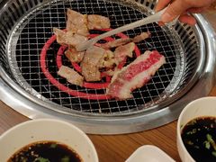 -美洲岛烤肉自助餐厅