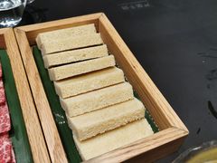 冻豆腐-澜棠海鲜(余姚阳明古镇店)