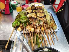 -胖姐烧烤(总店)