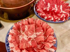 小院高钙羔羊肉-宣武小院涮肉(前门店)