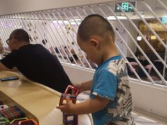 -Lilliput粒粒堡亲子餐厅(置汇旭辉店)