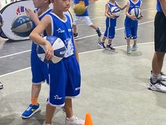 -东方启明星篮球培训(击掌校区)