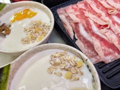-丽江庭院·云南野生菌·海鲜火锅(鼓楼四合院店)