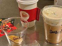 -Seesaw Coffee(上生新所店)