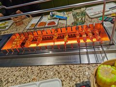 -丰茂烤串(钦州北路店)