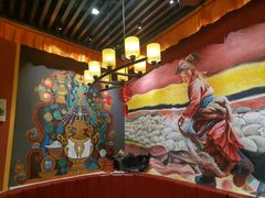 -敏珠拉姆藏餐·南京厨房(富春江东街店)