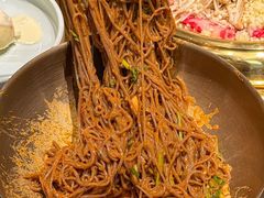 -韩白山·朝鲜族烤牛肉·酱蟹(长宁龙之梦店)